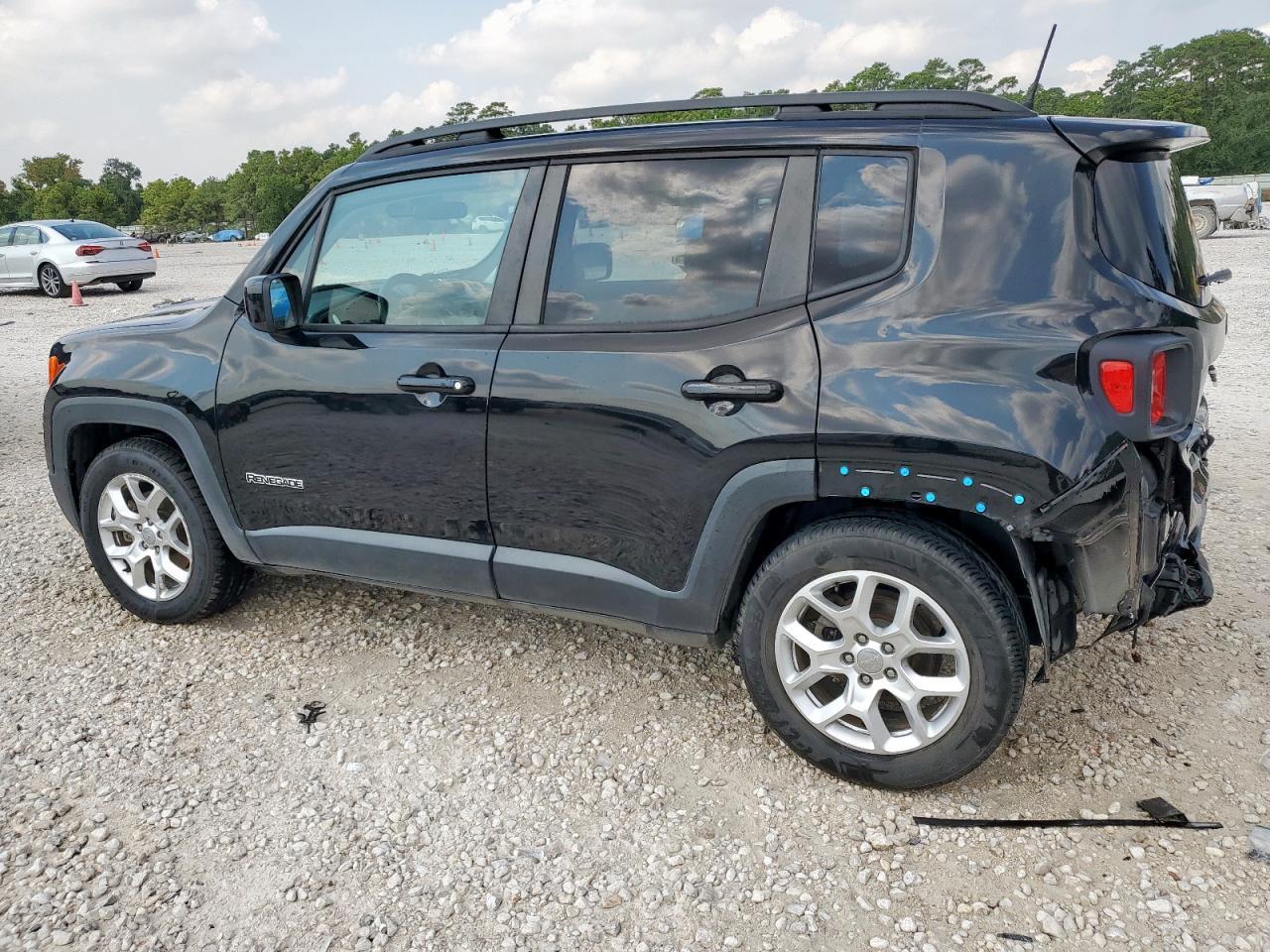 2018 Jeep Renegade Latitude - Фото 2