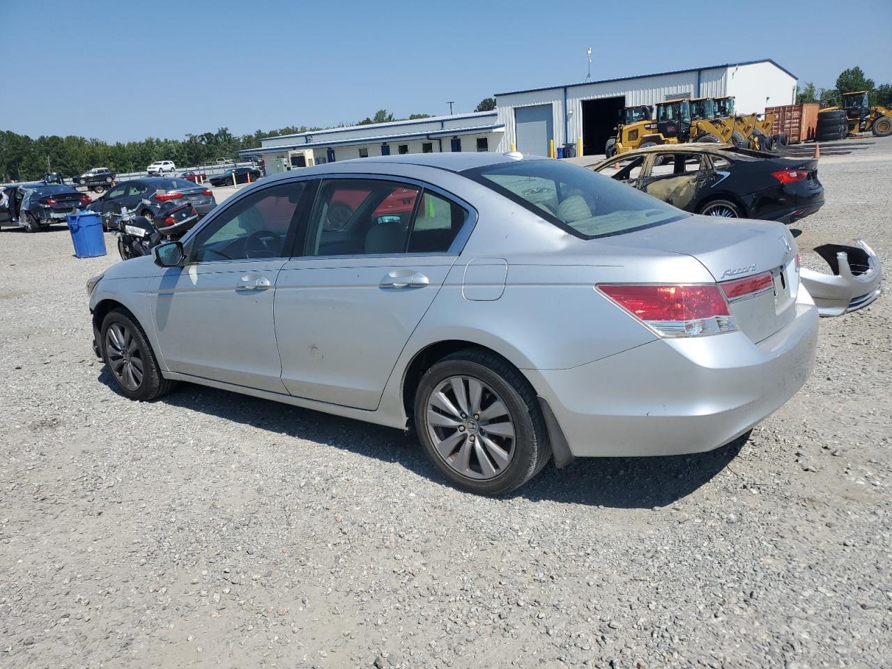 2011 Honda Accord Exl - Фото 2