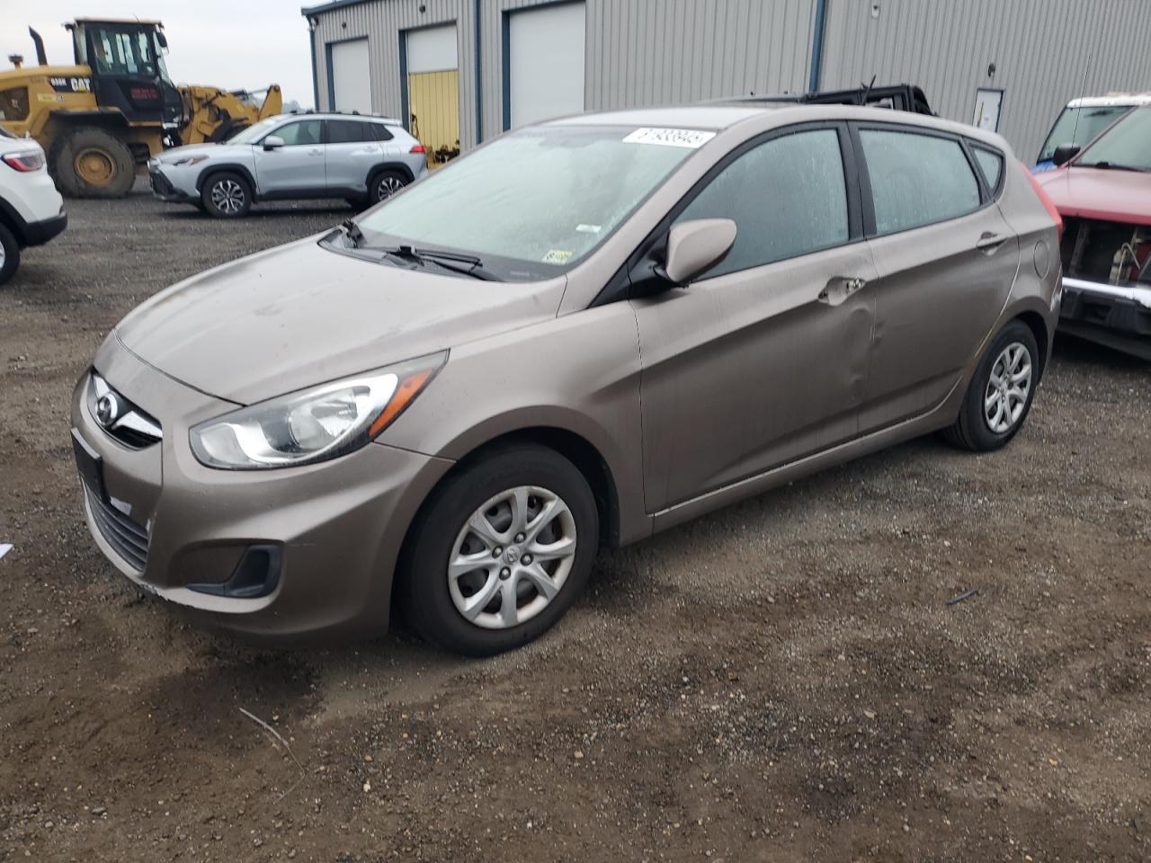 2012 Hyundai Accent Gls