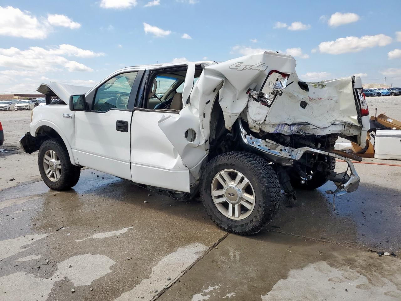 2005 Ford F150 Supercrew - Фото 2