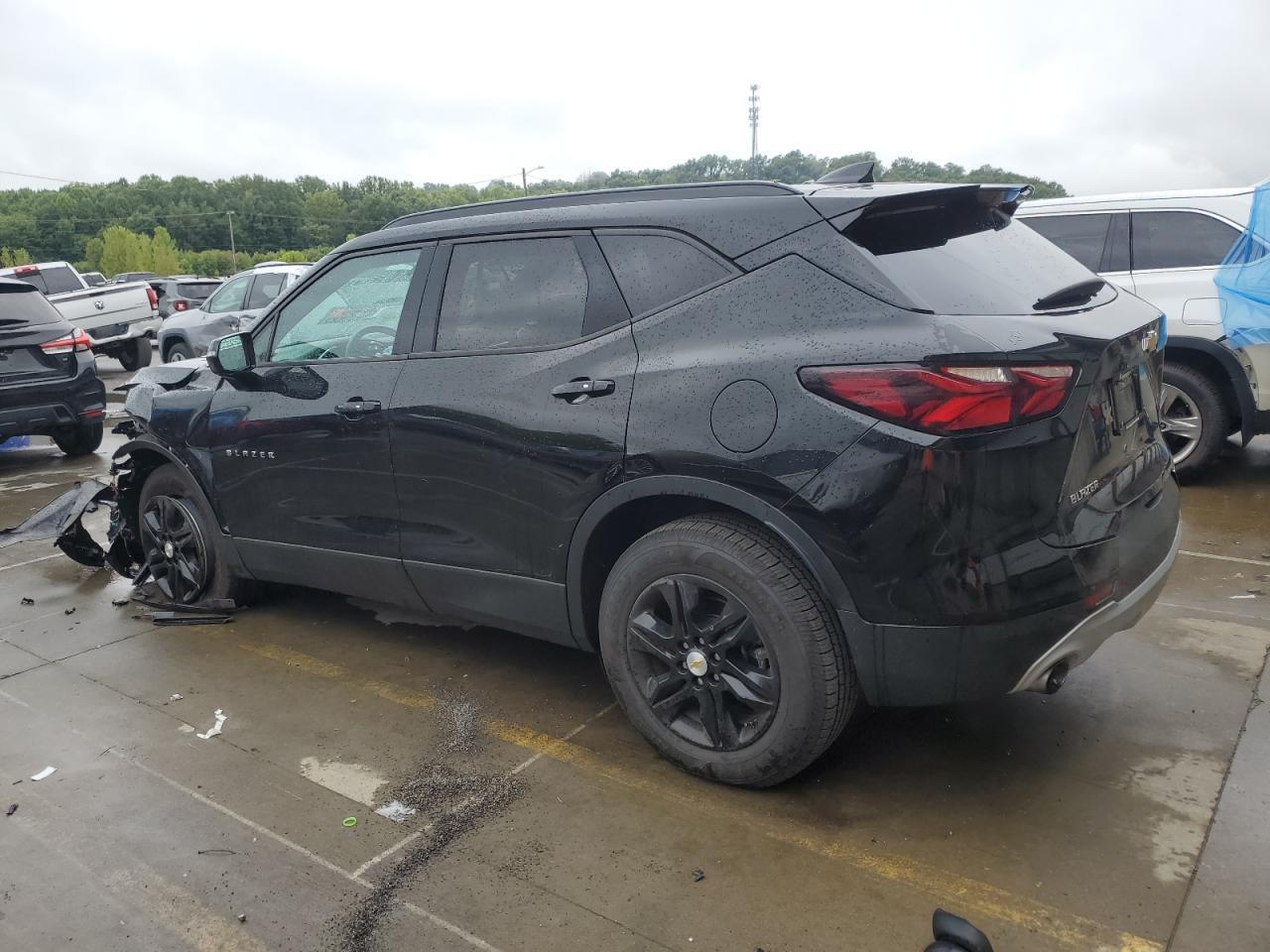 2020 Chevrolet Blazer 1Lt - Фото 2