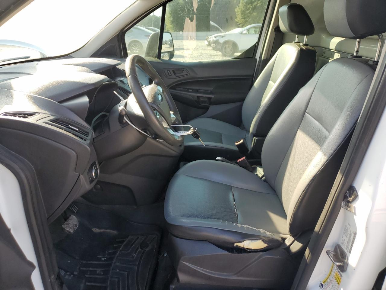 2015 Ford Transit Connect Xl - Фото 7