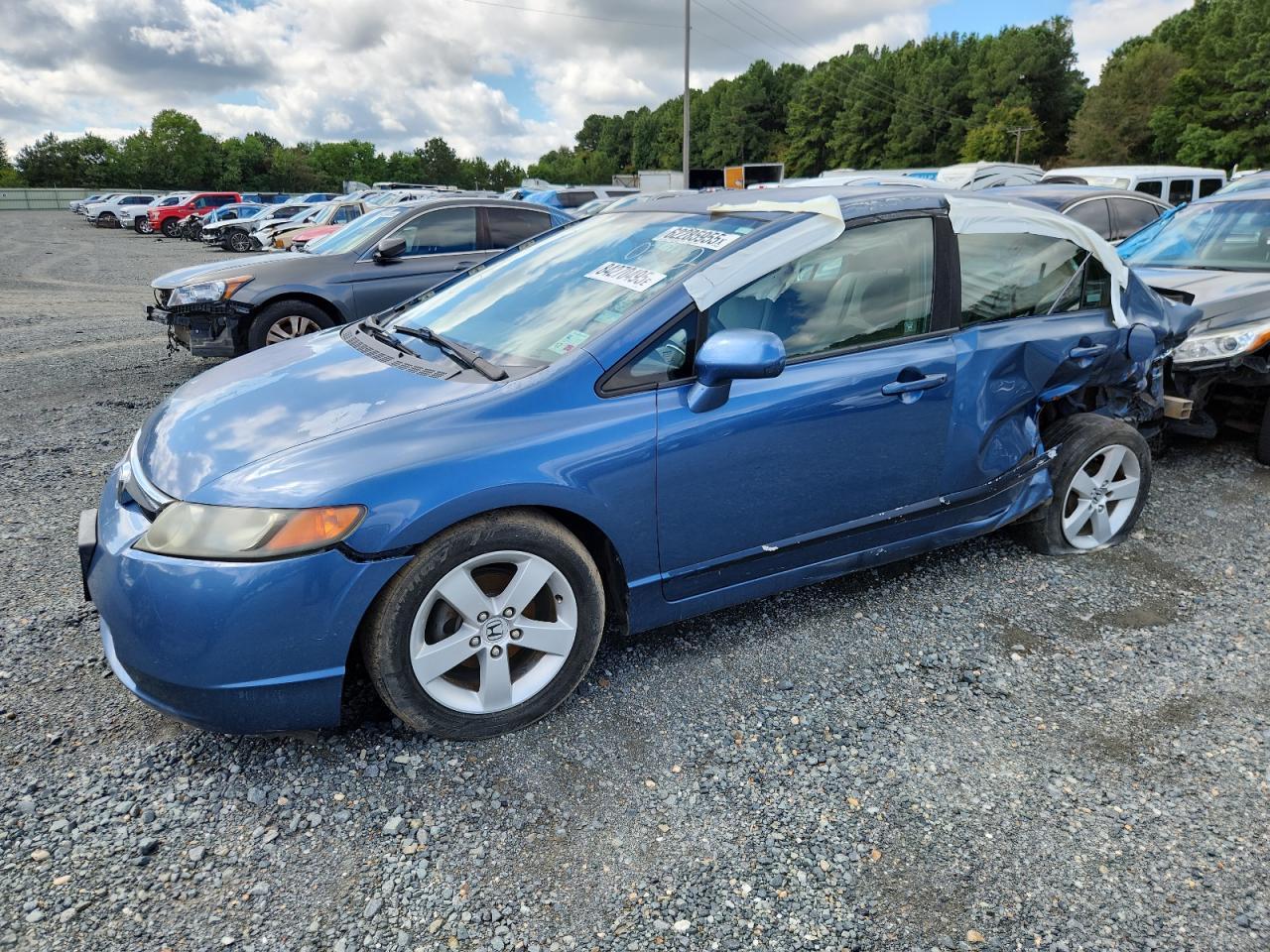 2008 Honda Civic Lx