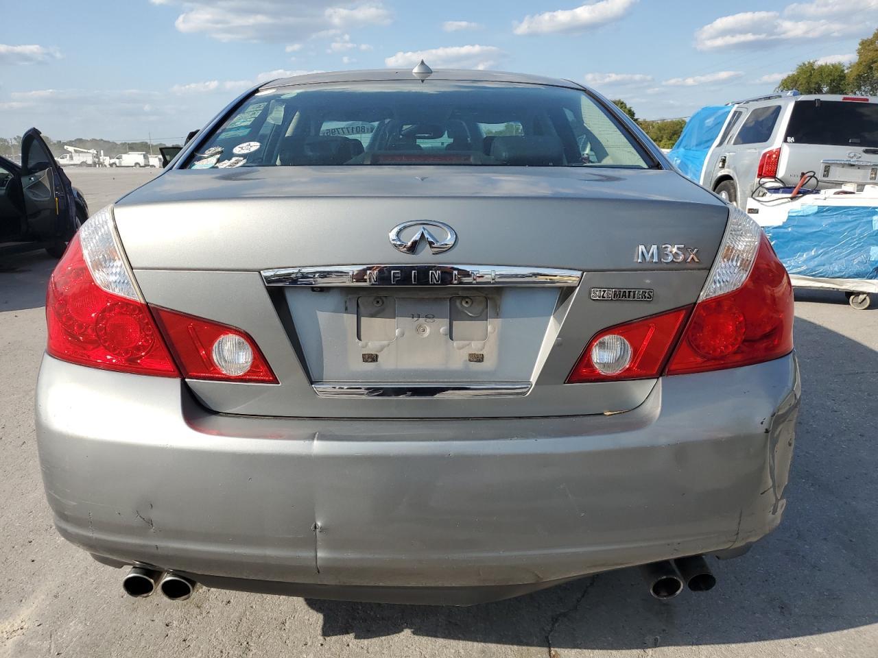 2006 Infiniti M35 Base - Фото 6