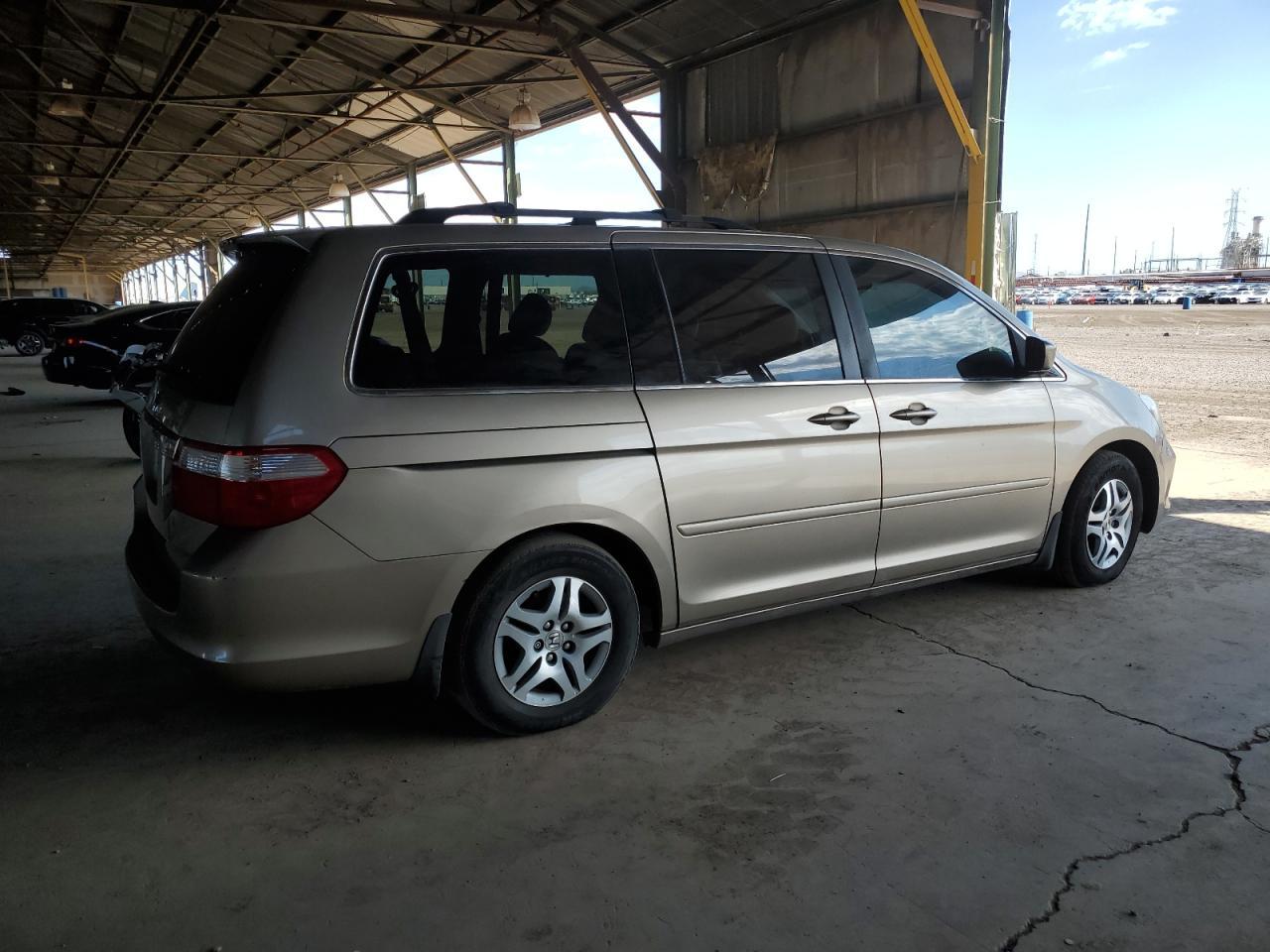 2006 Honda Odyssey Exl - Фото 3