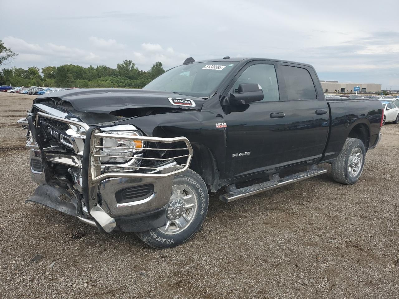 2022 Ram 2500 Tradesman