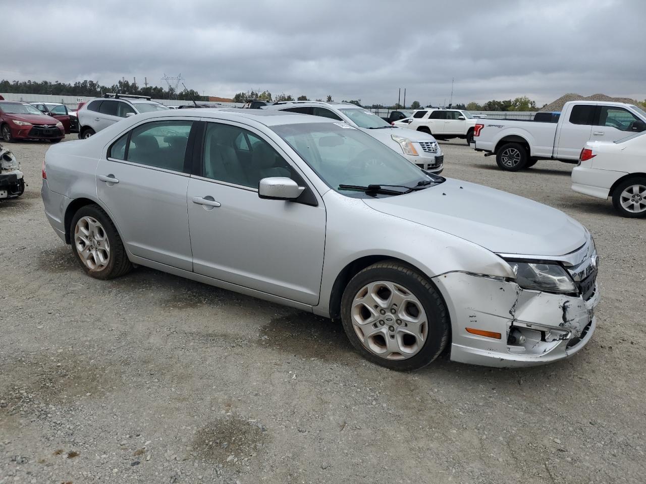2010 Ford Fusion Se - Фото 4