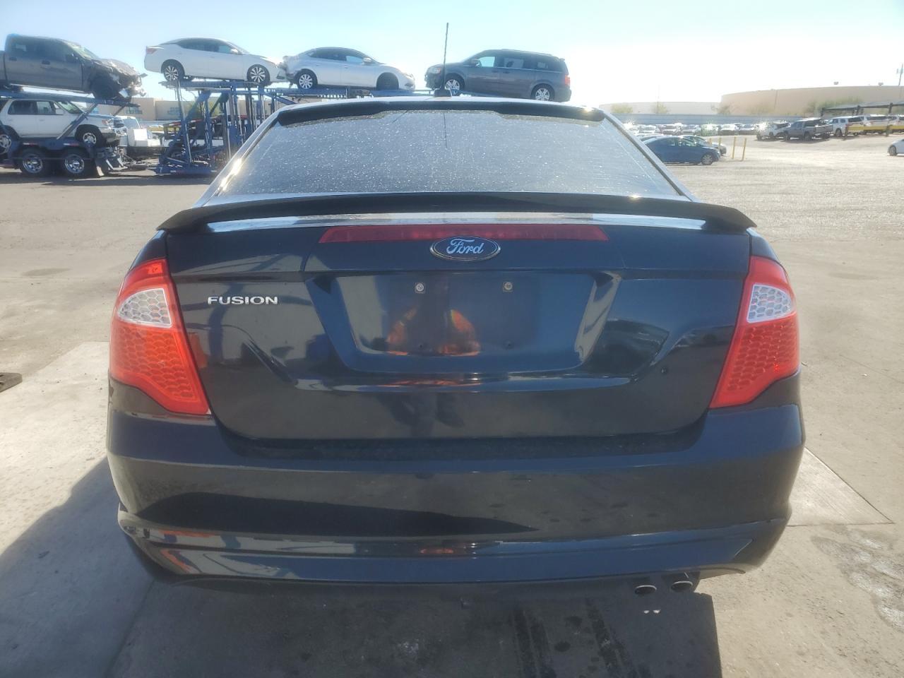 2010 Ford Fusion Se - Фото 6