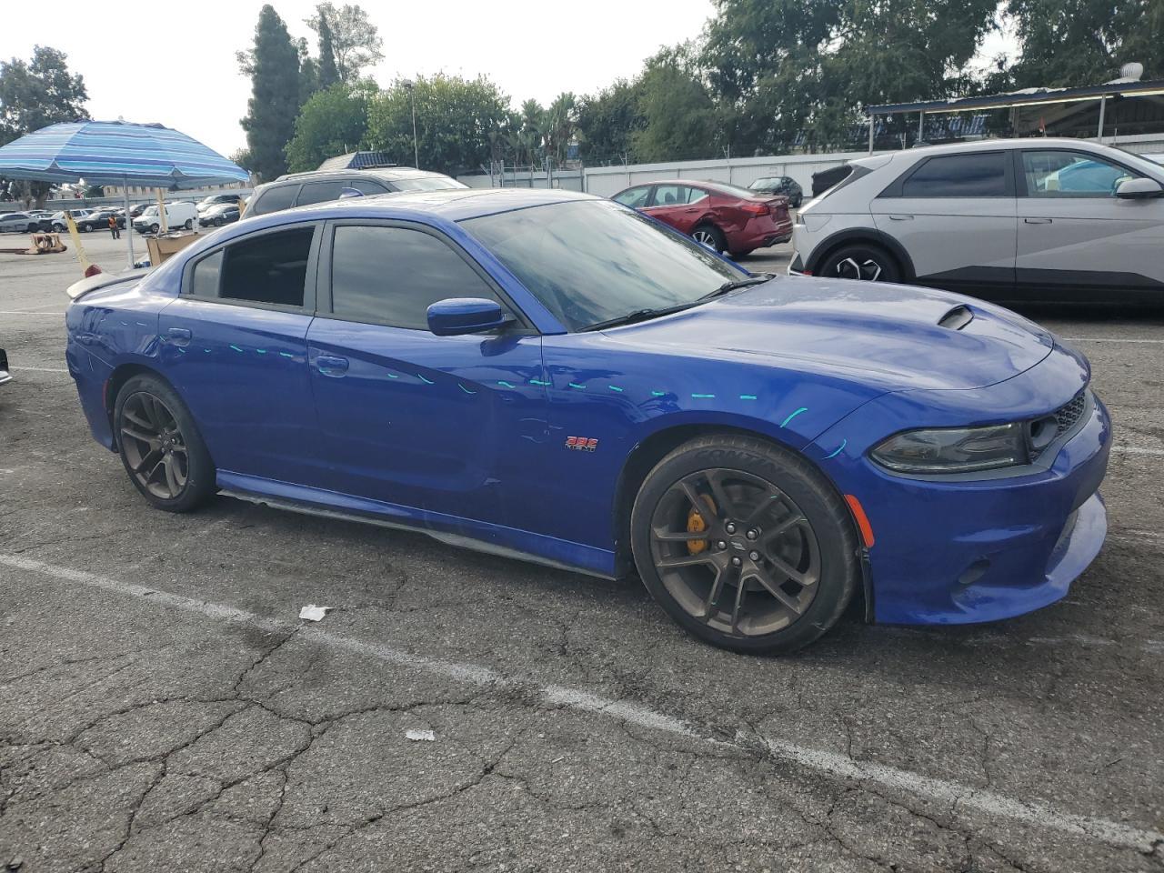2019 Dodge Charger Scat Pack - Image 4