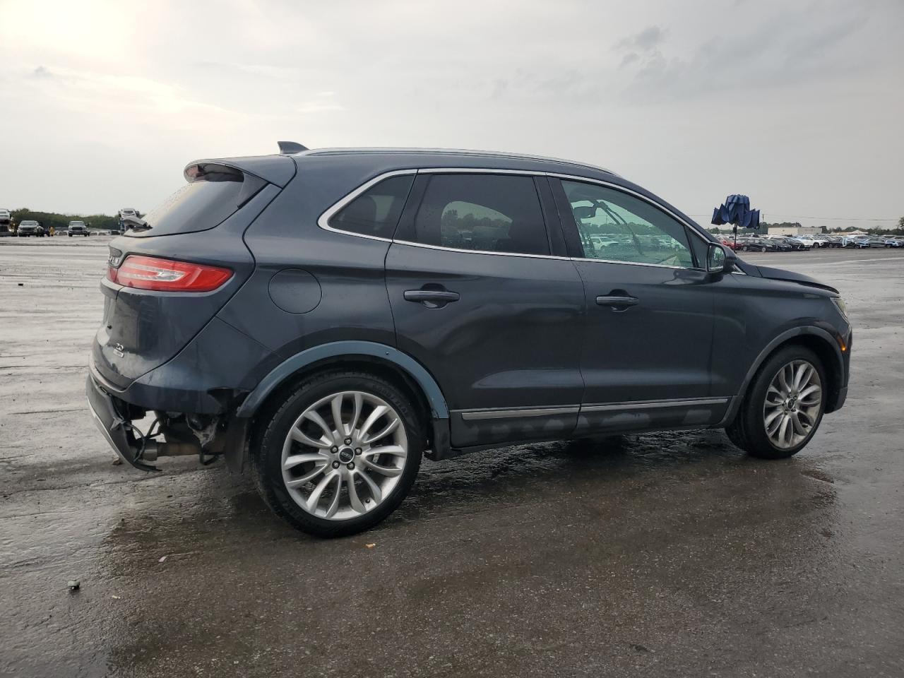 2015 Lincoln Mkc - Image 3