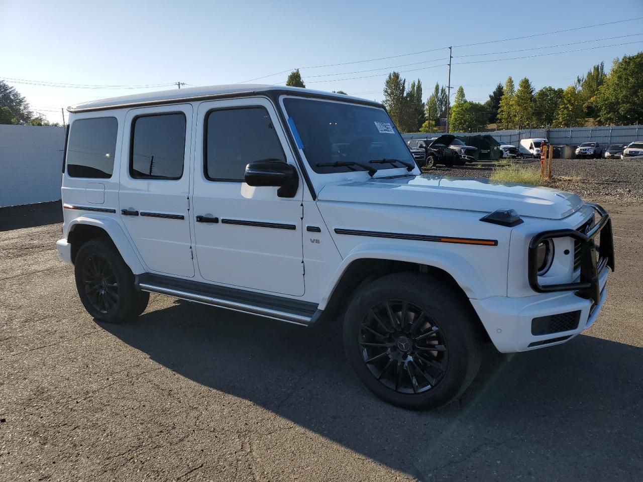 2023 Mercedes-Benz G 550 - Image 4