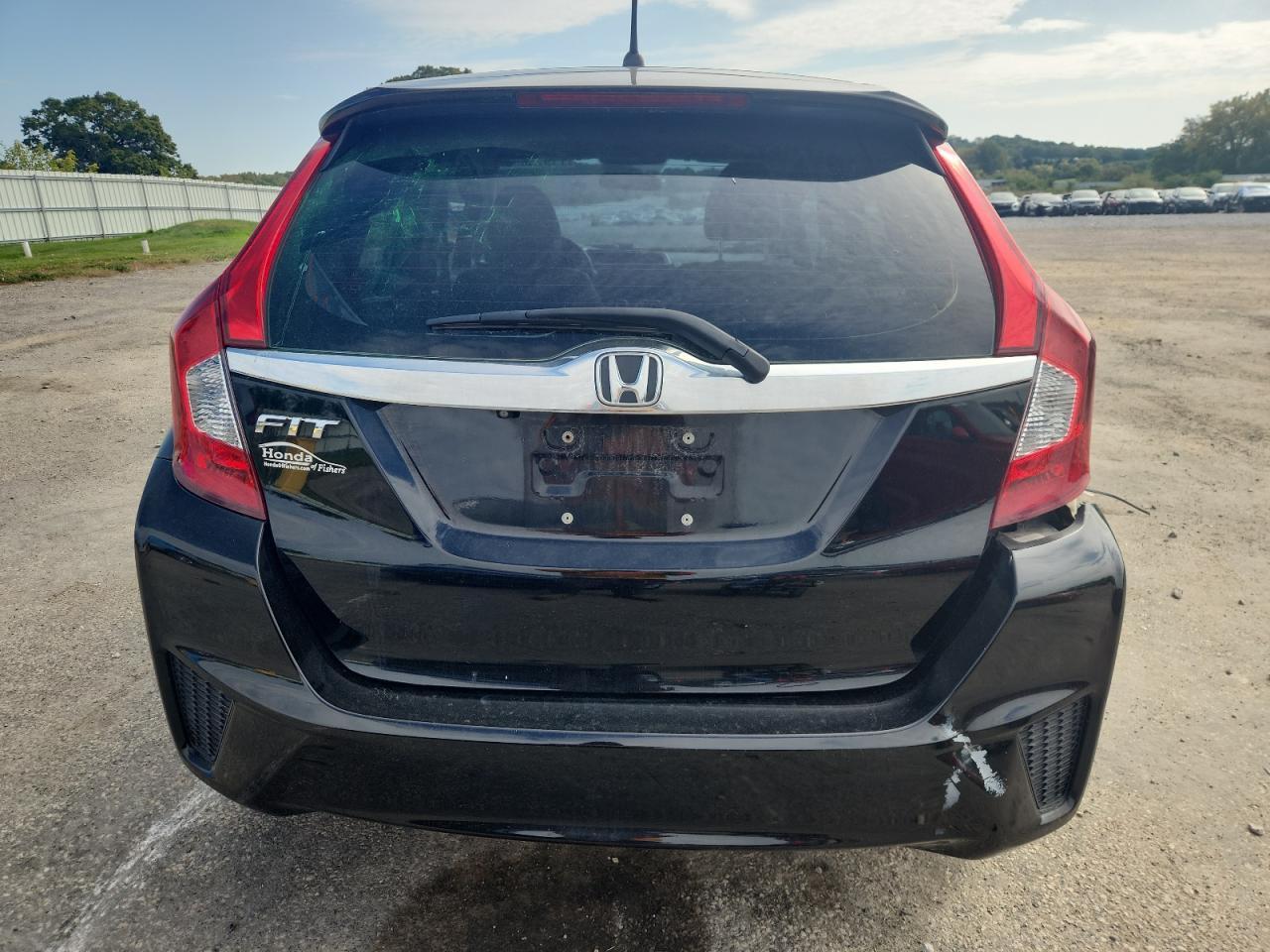 2017 Honda Fit Ex - Image 6