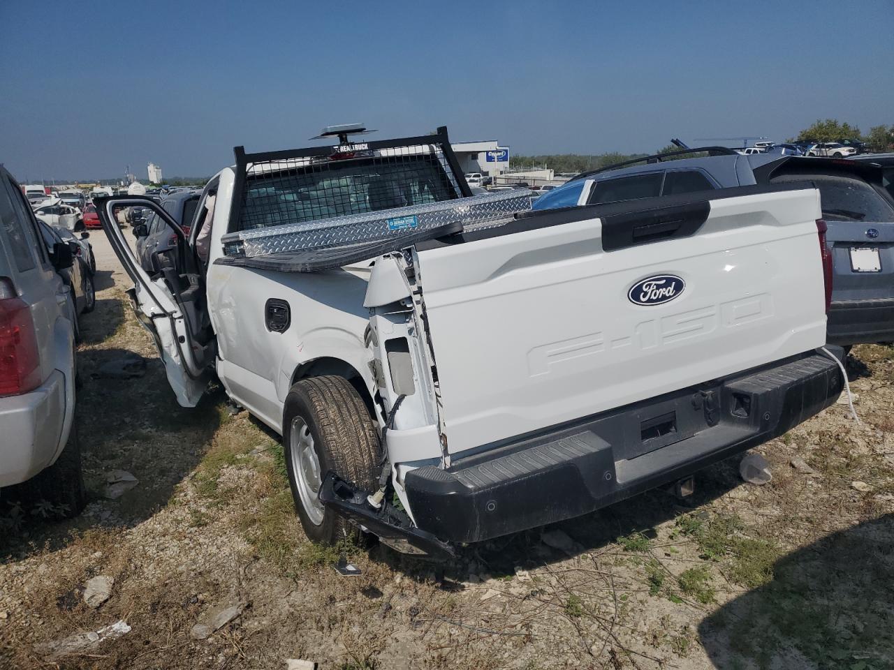 2024 Ford F150 Xl - Фото 2