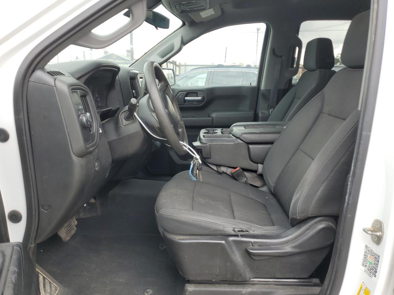 2021 Chevrolet Silverado C1500 Custom - Фото 7