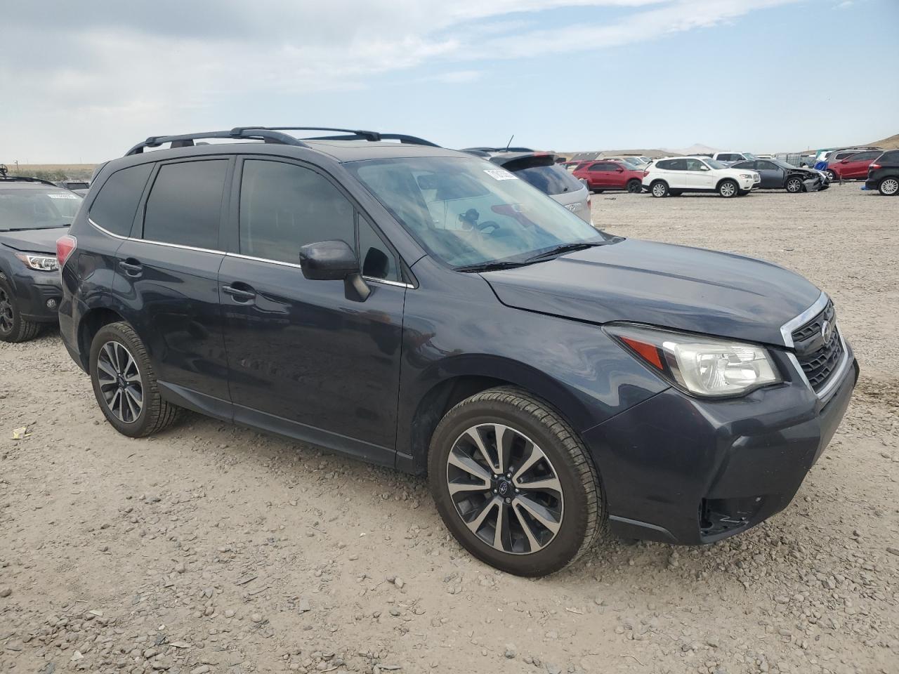 2017 Subaru Forester 2.0Xt Premium - Фото 4