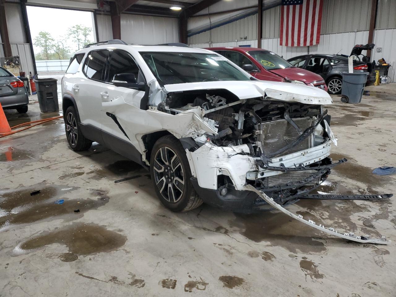 2021 GMC Acadia Slt - Image 4