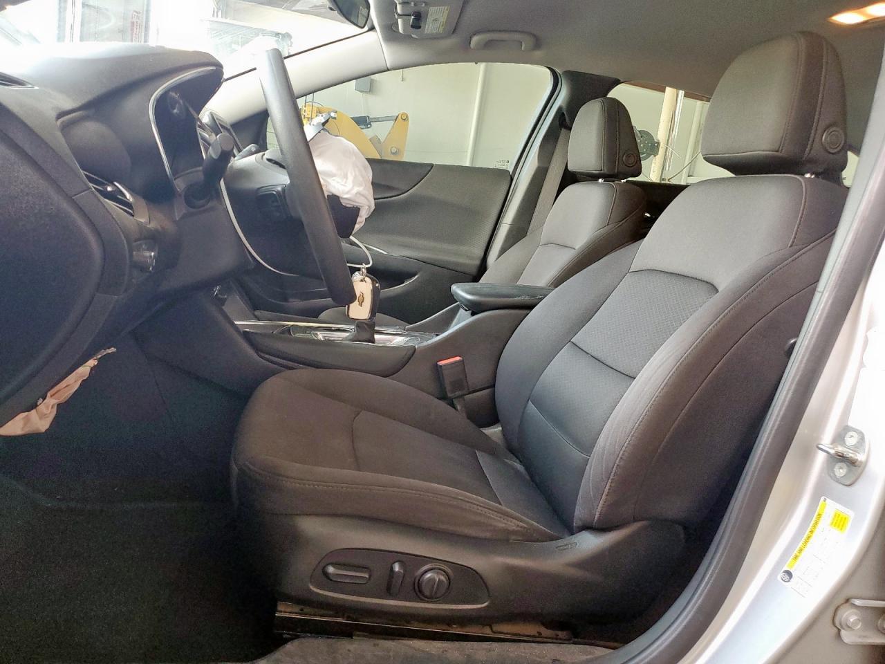 2018 Chevrolet Malibu Lt - Фото 7