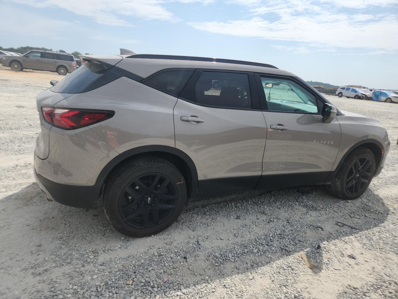 2021 Chevrolet Blazer 2Lt - Фото 3