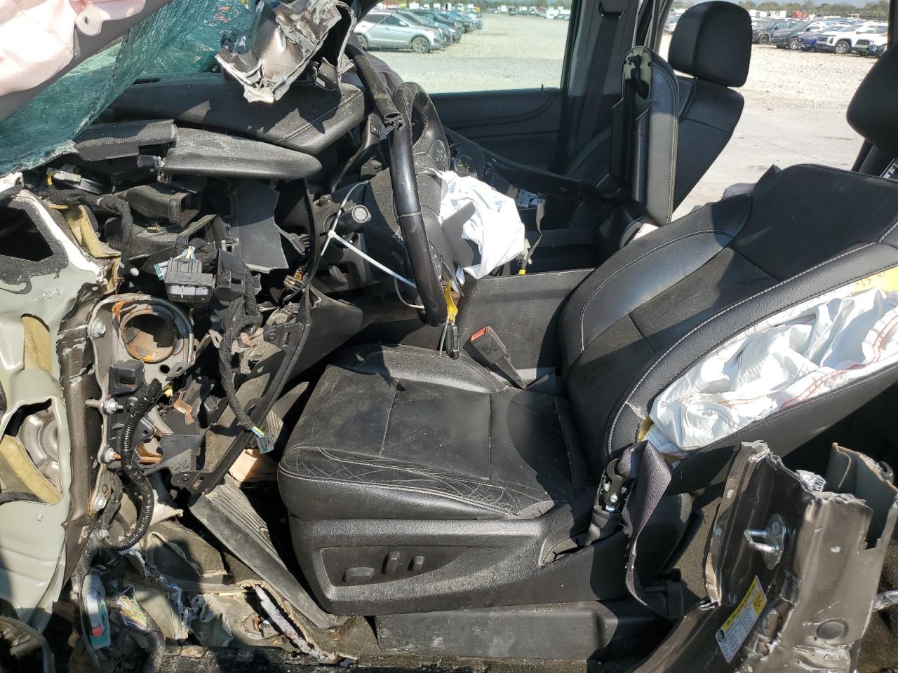 2016 Chevrolet Tahoe K1500 Lt - Фото 7