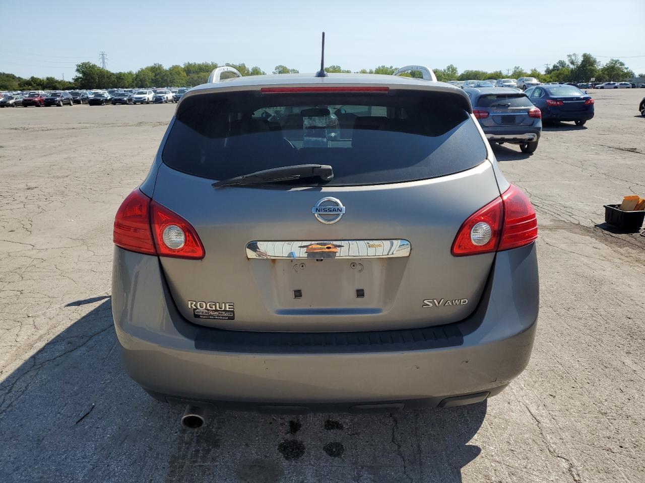 2013 Nissan Rogue S - Image 6