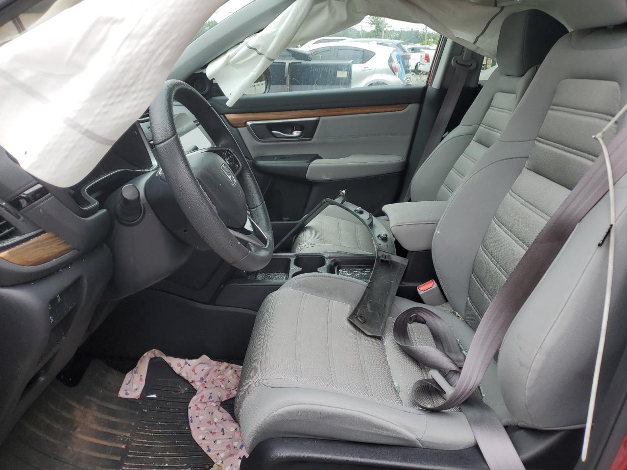 2021 Honda Cr-V Ex - Фото 7