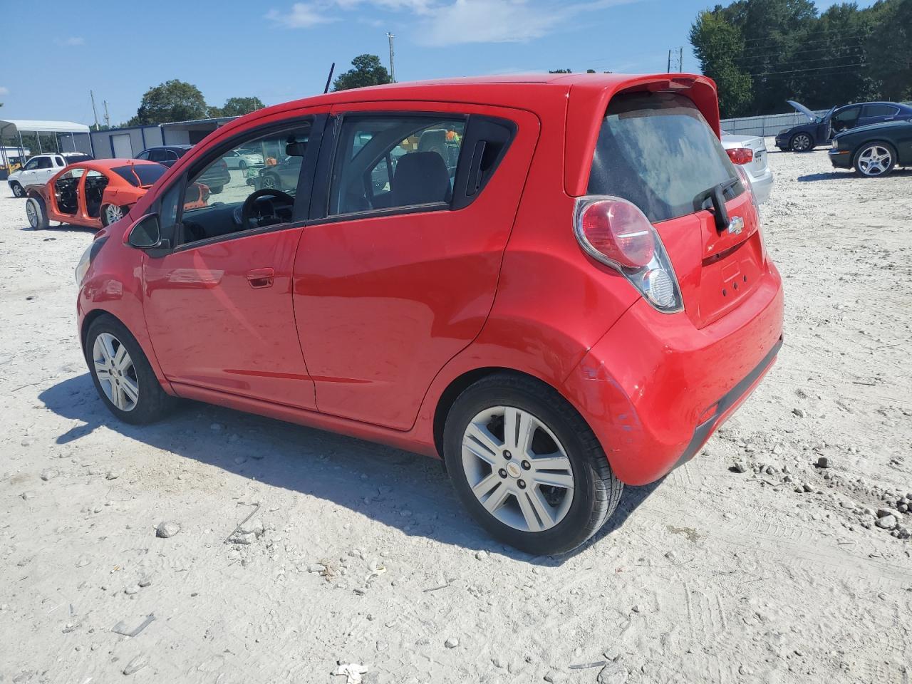 2015 Chevrolet Spark 1Lt - Image 2