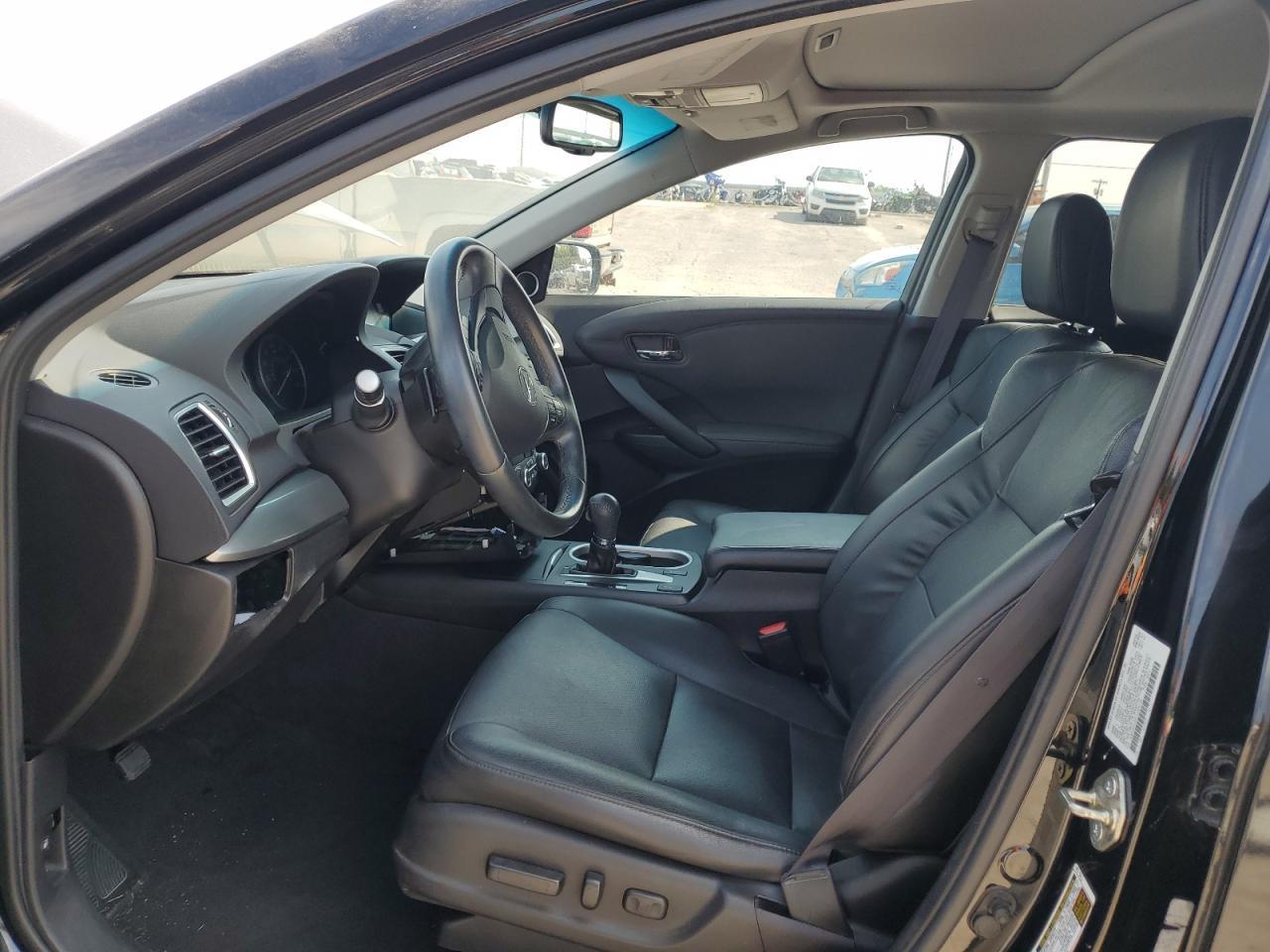2017 Acura Rdx Technology - Image 7