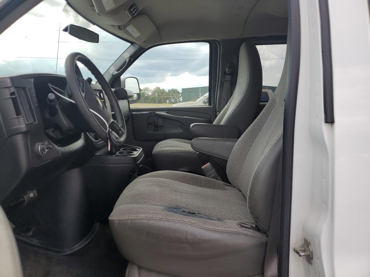 2013 Chevrolet Express G3500 Lt - Фото 7