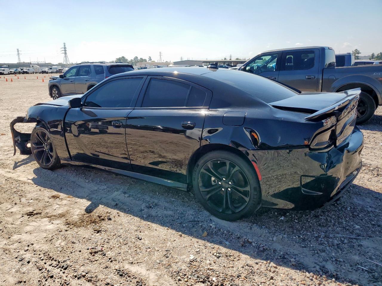 2022 Dodge Charger R/T - Фото 2