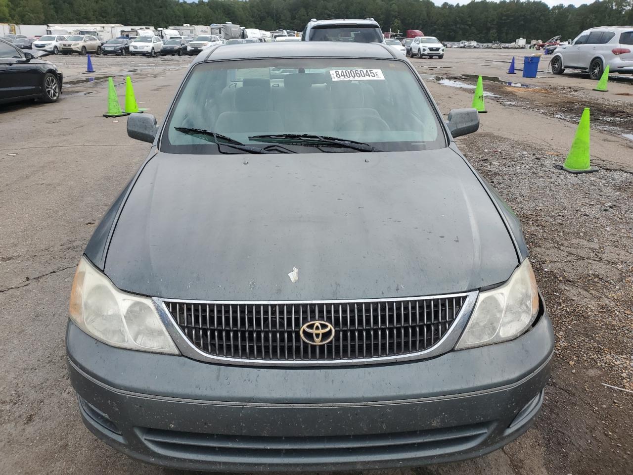 2002 Toyota Avalon Xl - Image 5