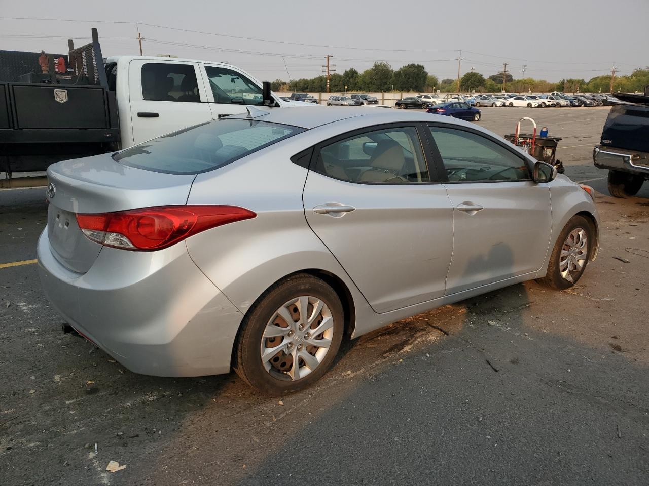 2012 Hyundai Elantra Gls - Фото 3