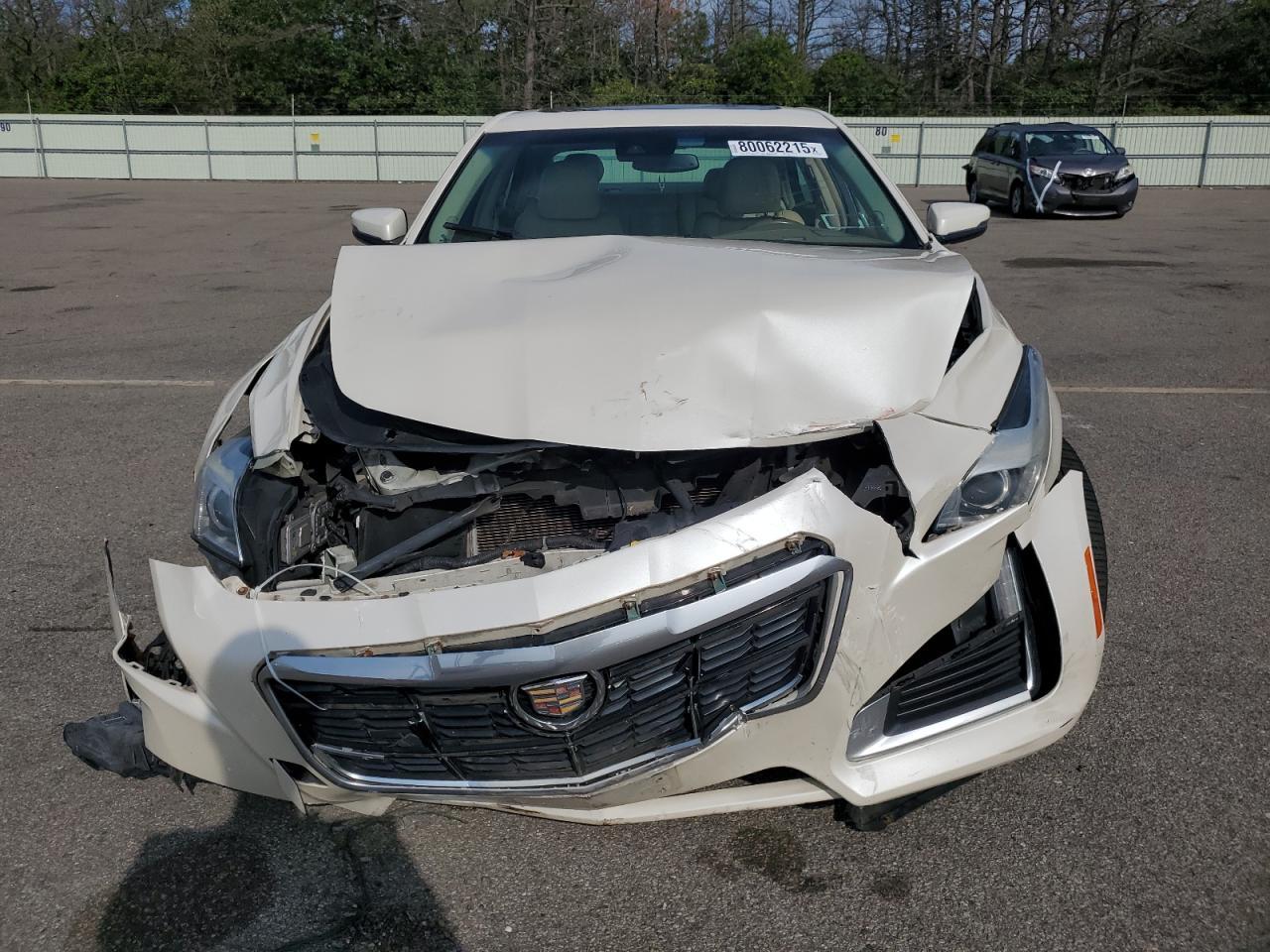 2014 Cadillac Cts Luxury Collection - Image 5