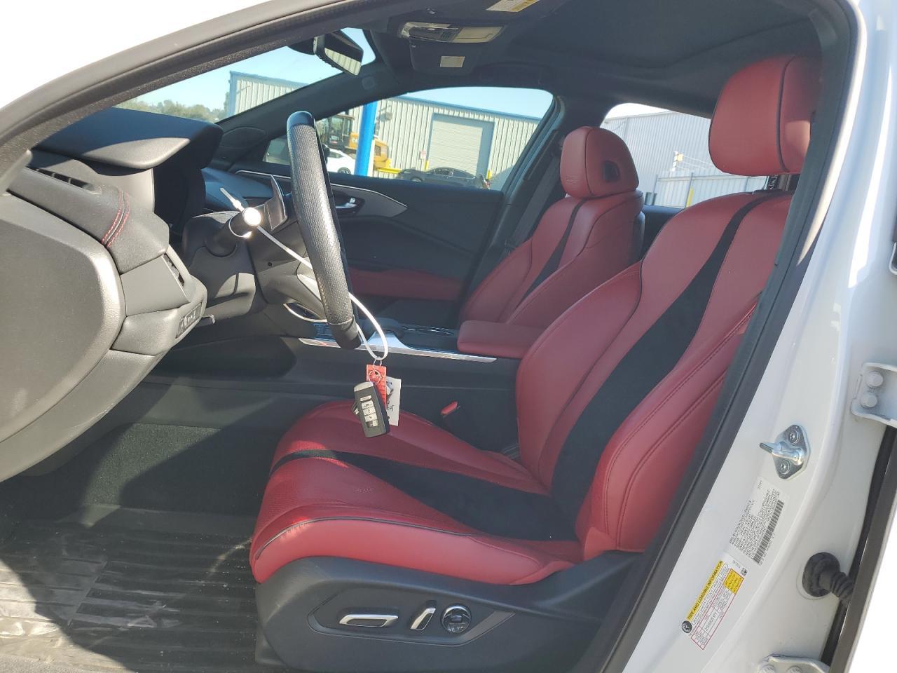 2021 Acura Tlx Type S - Фото 7
