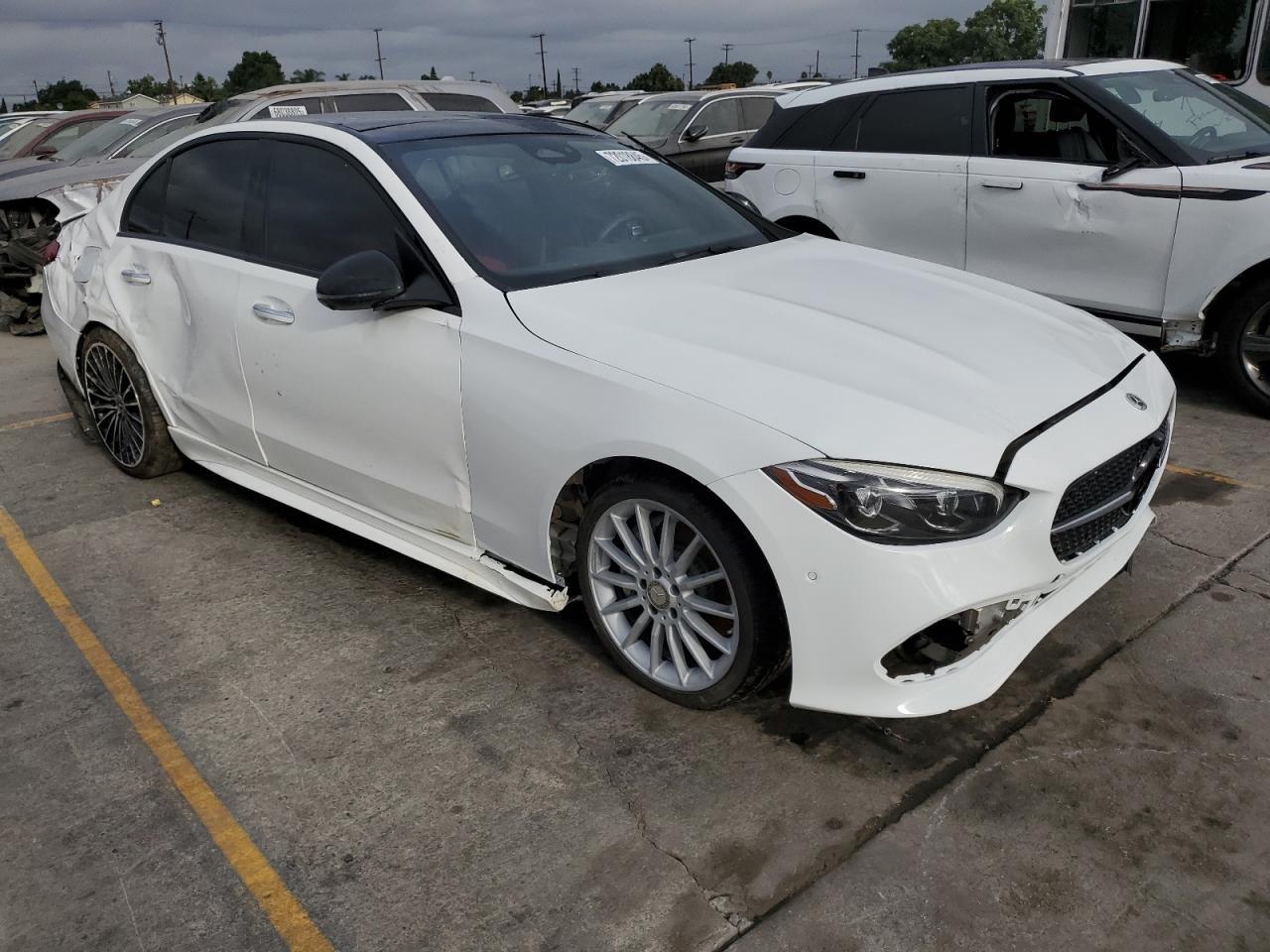 2024 Mercedes-Benz C 300 - Image 4