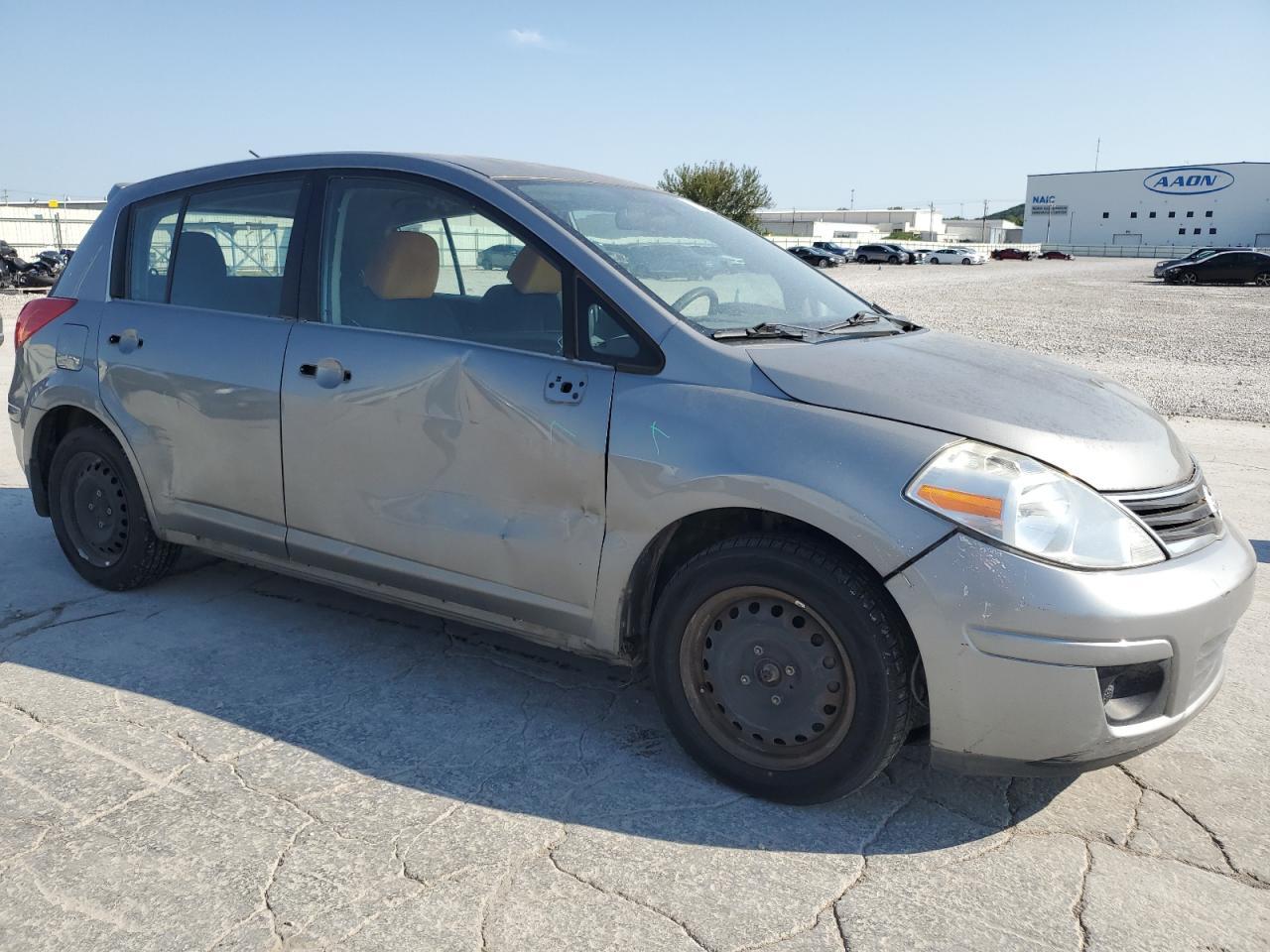 2012 Niss Versa 1.8 S - Фото 4
