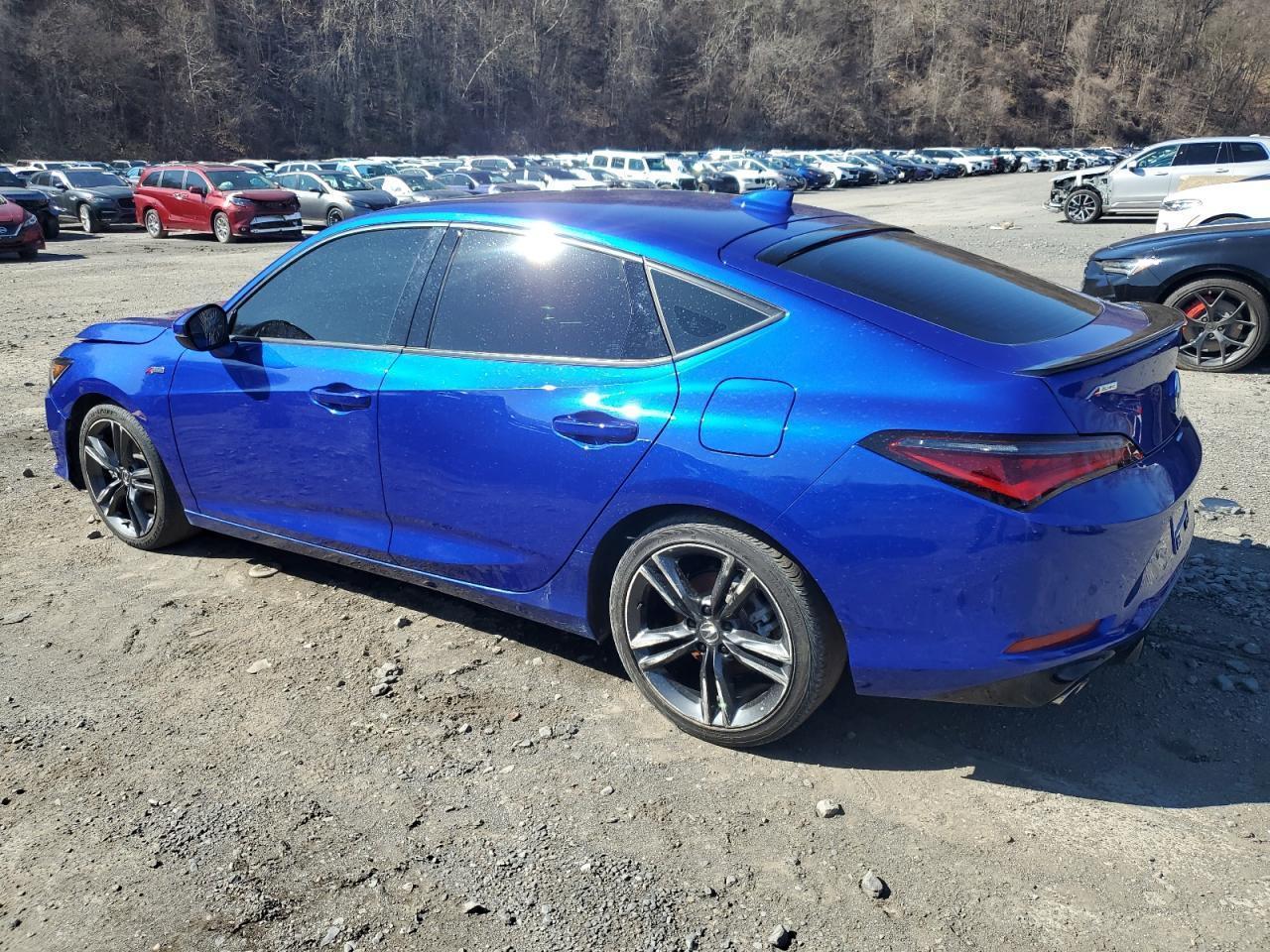 2025 Acura Integra A-Spec Tech - Фото 2