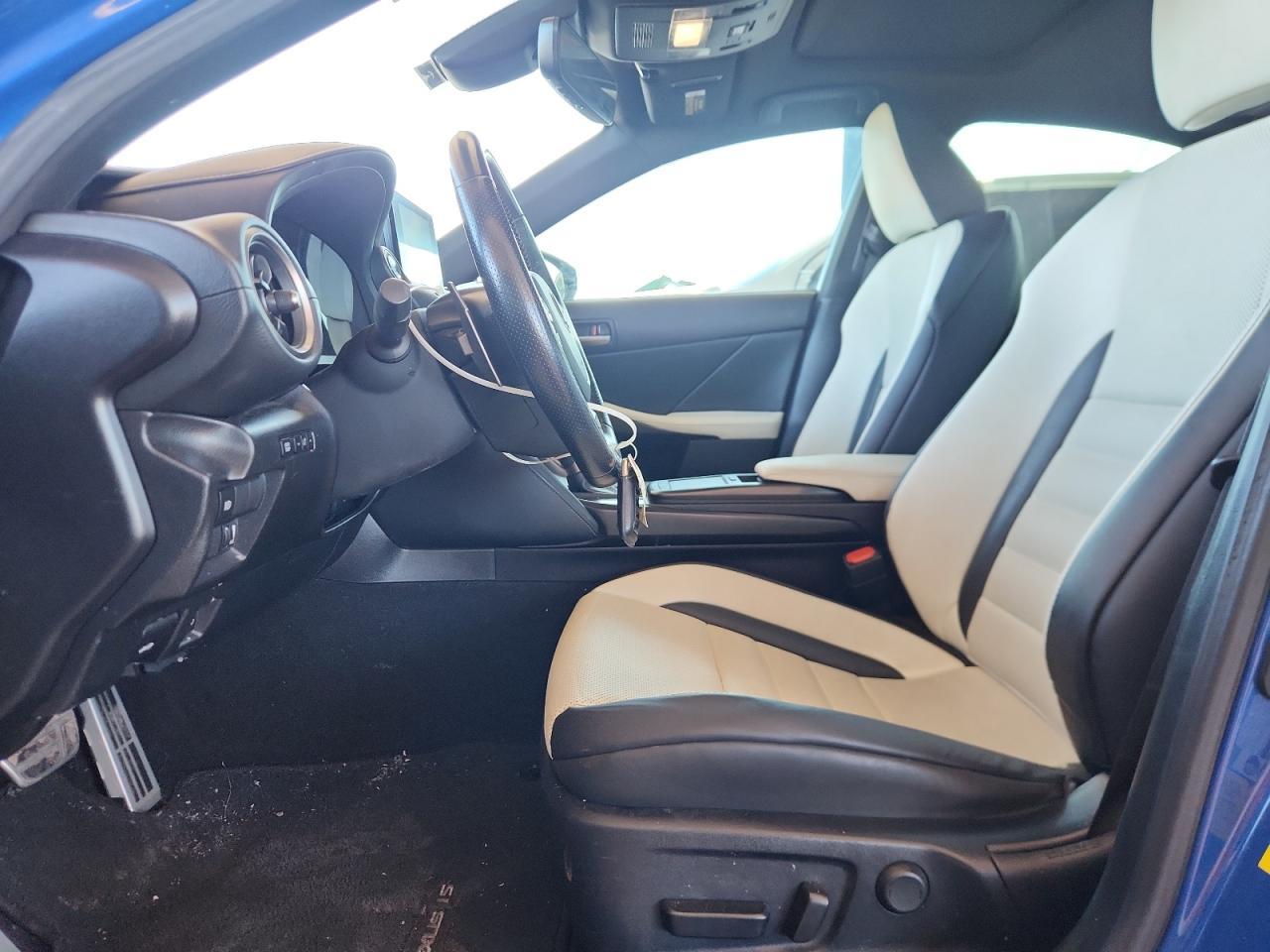 2021 Lexus Is 350 F Sport - Image 7