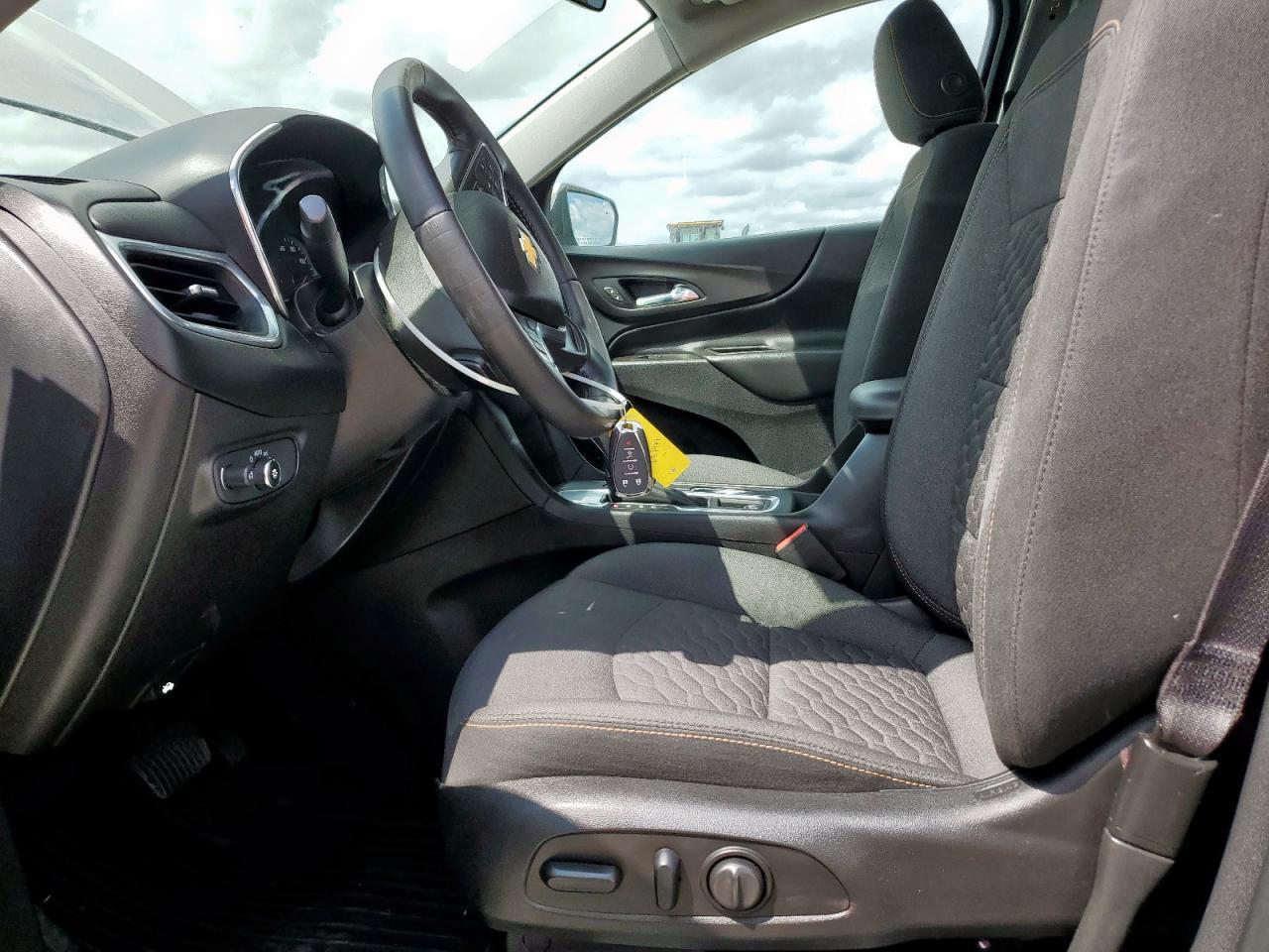 2018 Chevrolet Equinox Lt - Фото 7