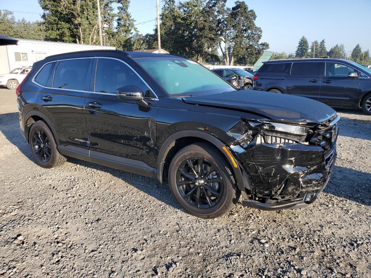 2025 Honda Cr-V Sport-L - Фото 4