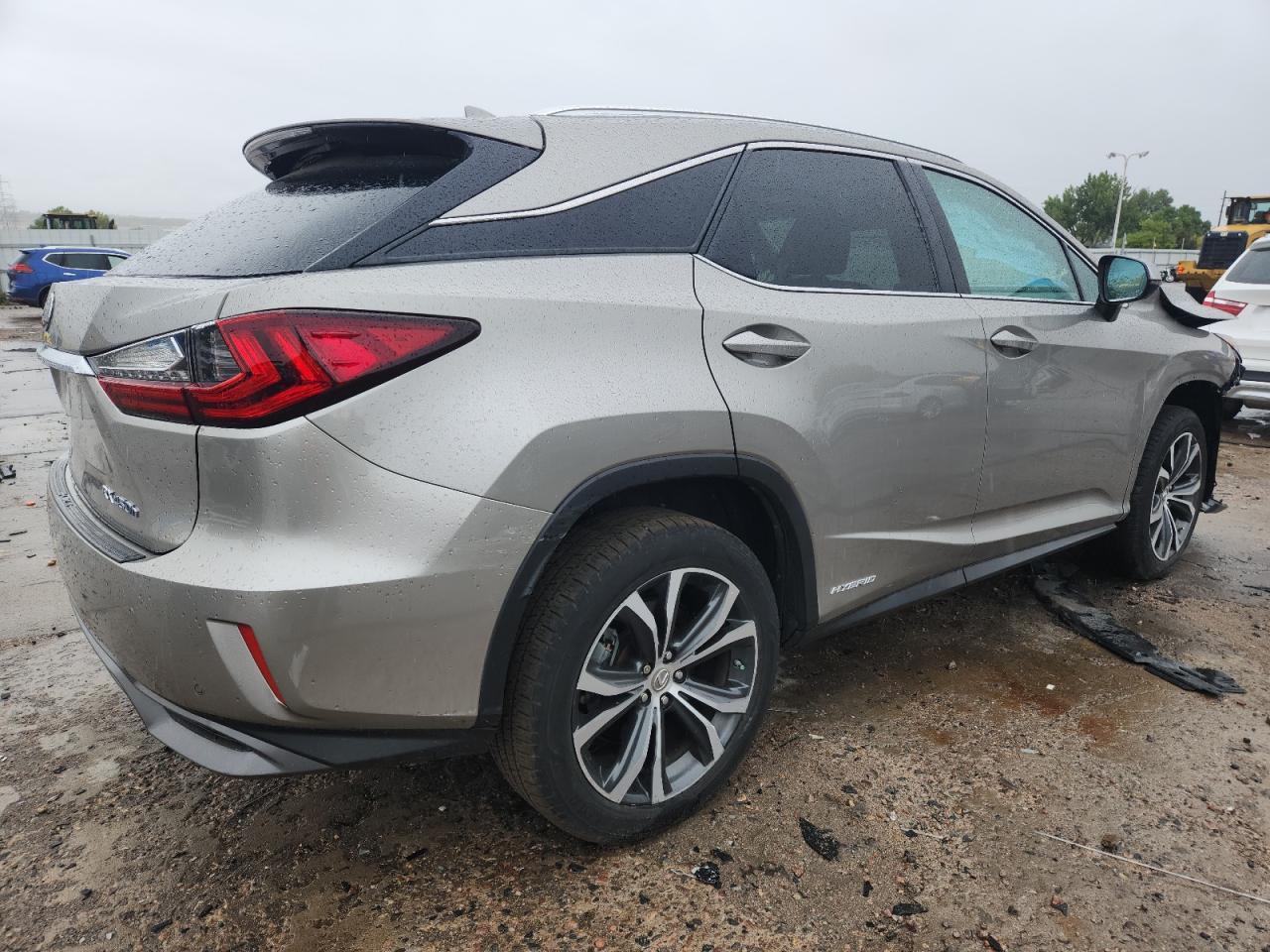 2017 Lexus Rx 450H Base - Image 3