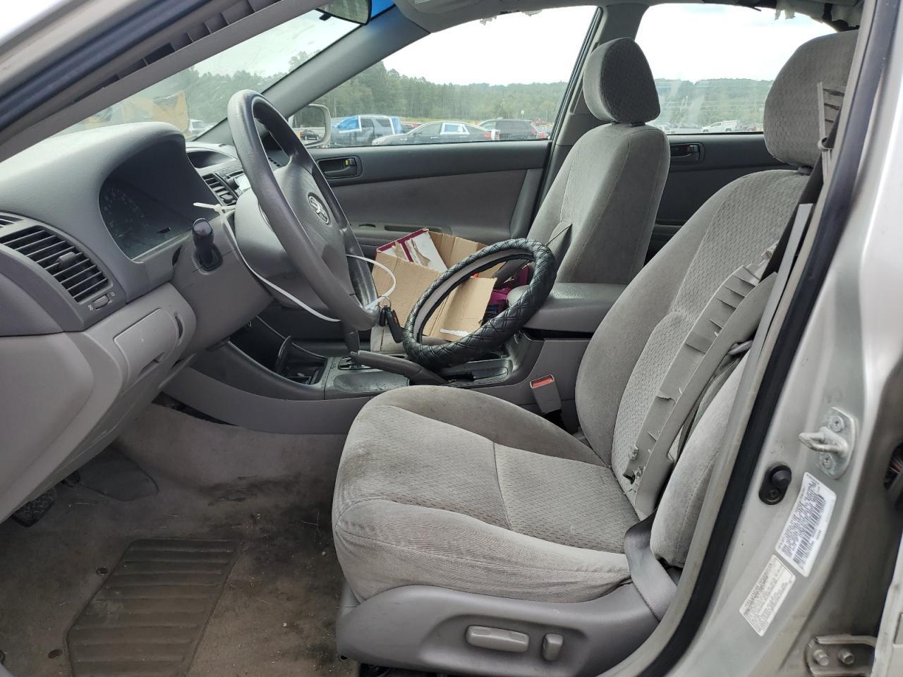 2003 Toyota Camry Le - Image 7