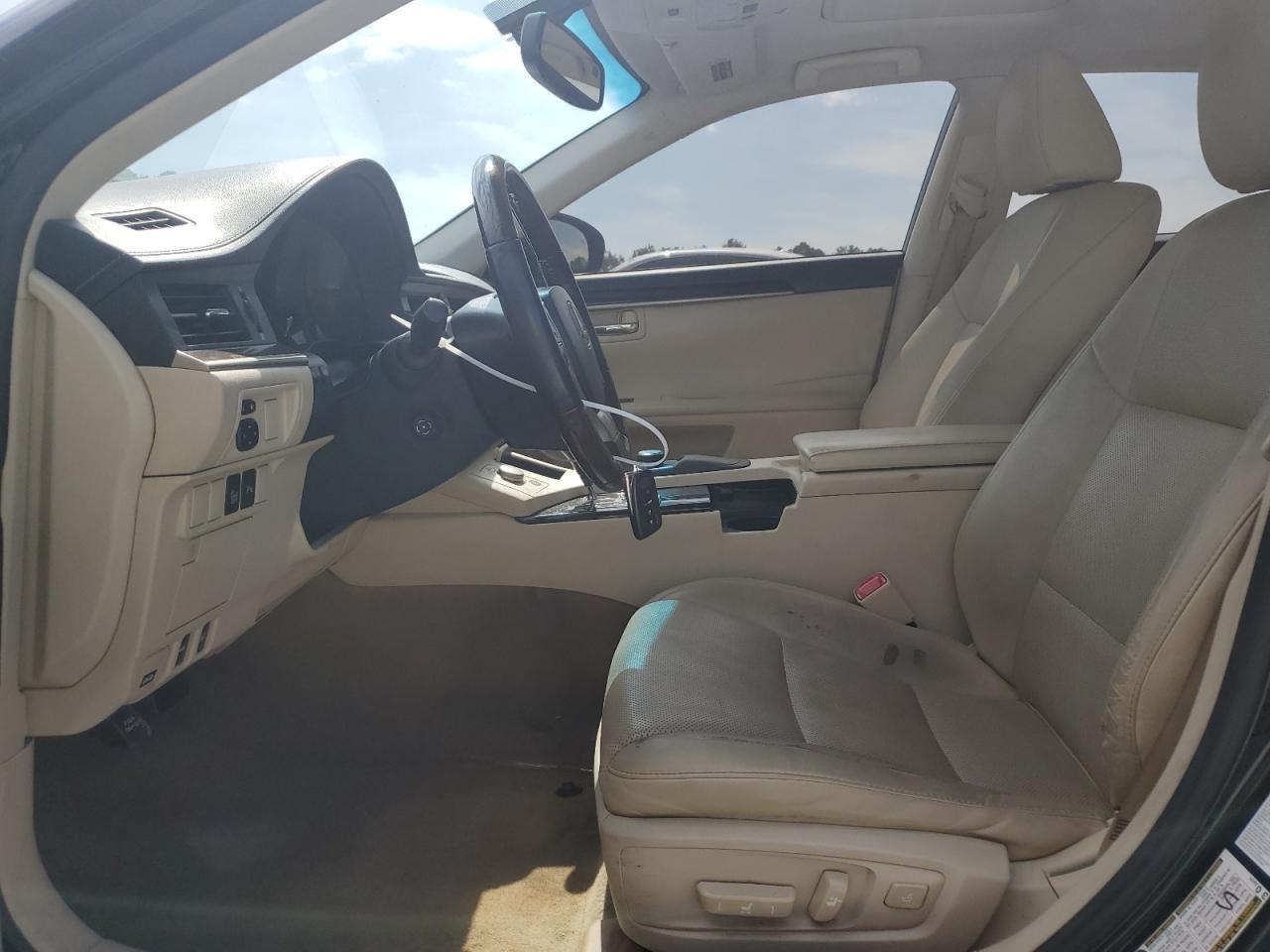 2015 Lexus Es 350 - Фото 7