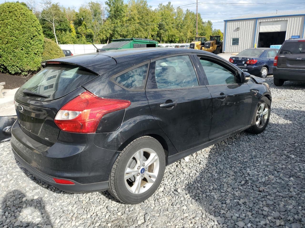 2014 Ford Focus Se - Фото 3