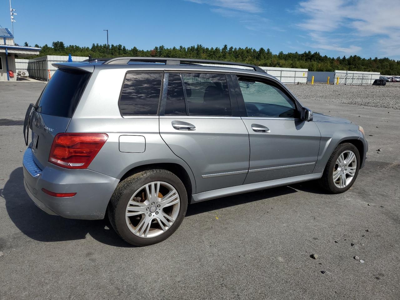 2013 Mercedes-Benz Glk 350 4Matic - Image 3
