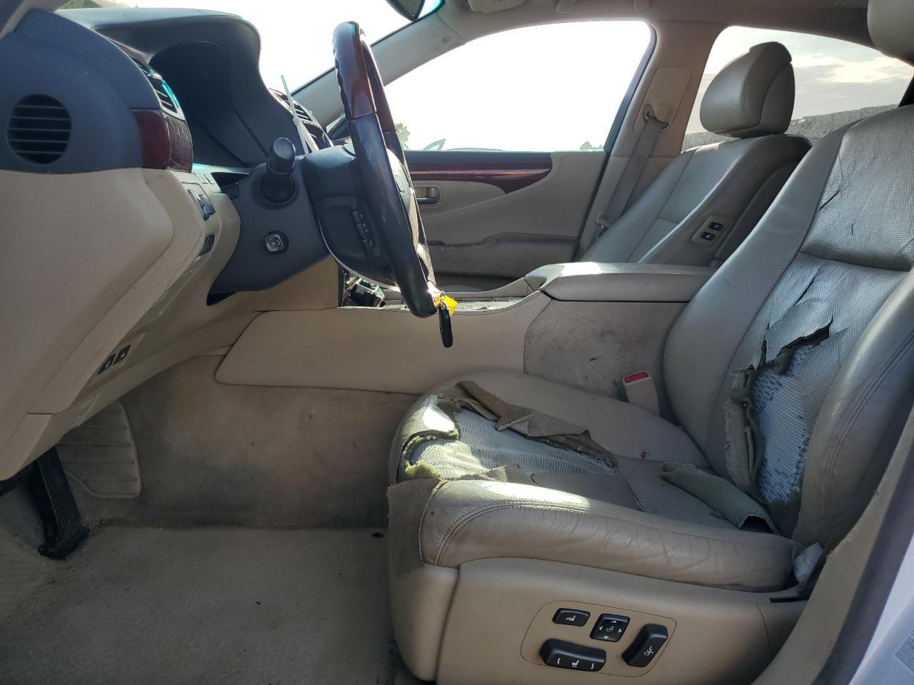 2008 Lexus Ls 460 - Фото 7