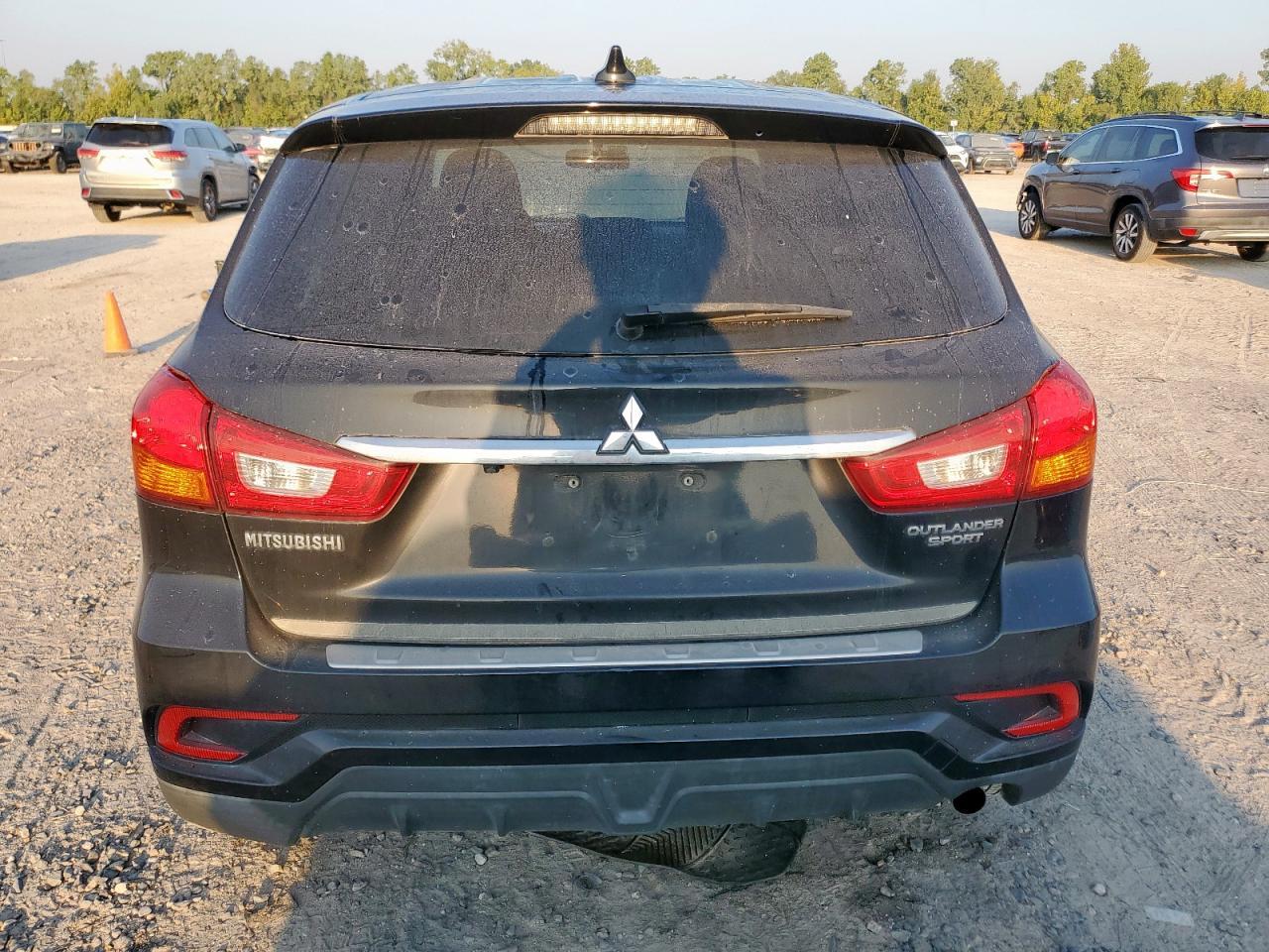 2018 Mitsubishi Outlander Sport Es - Фото 6