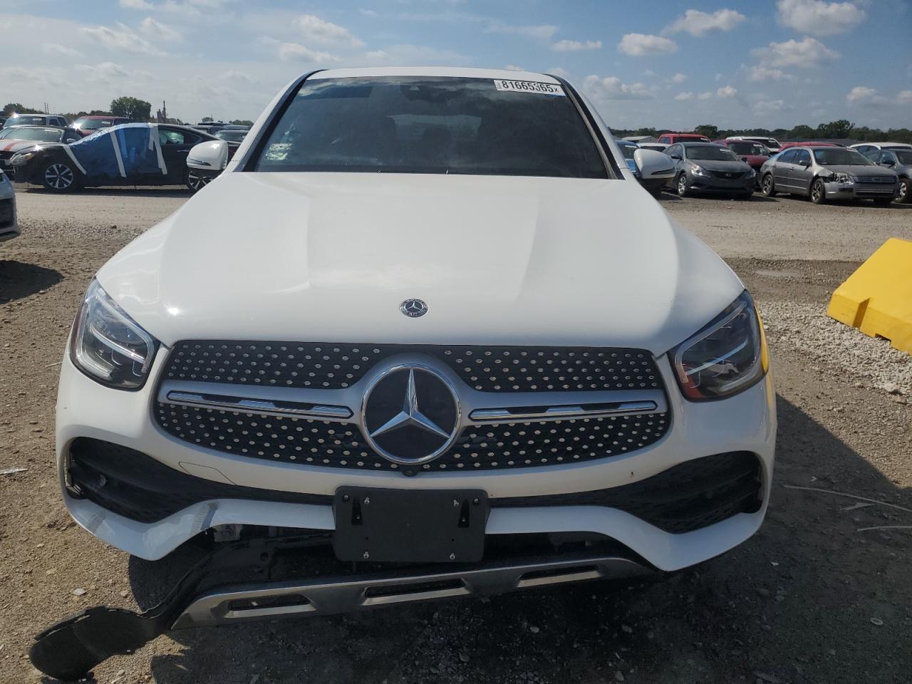2020 Mercedes-Benz Glc Coupe 300 4Matic - Image 5