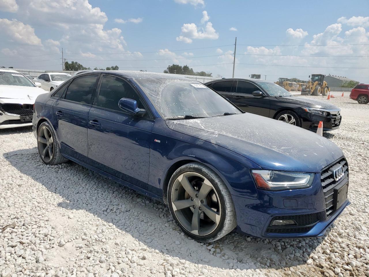 2015 Audi A4 Premium Plus - Фото 4