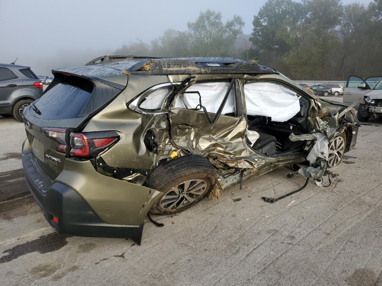 2024 Subaru Outback Premium - Фото 3