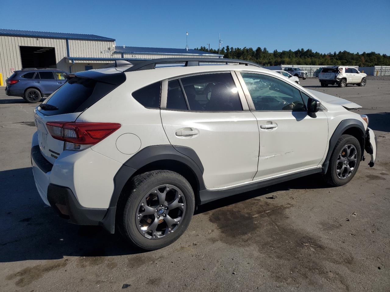 2021 Subaru Crosstrek Sport - Фото 3